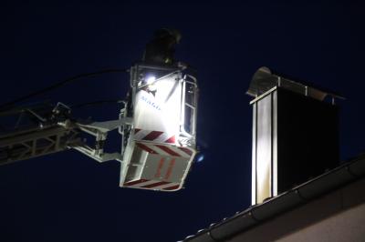 Weilheim/Teck: Blitzeinschlag in Mehrfamilienhaus 